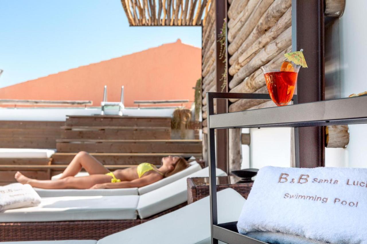 B&B Santa Lucia Santa Teresa Gallura Εξωτερικό φωτογραφία