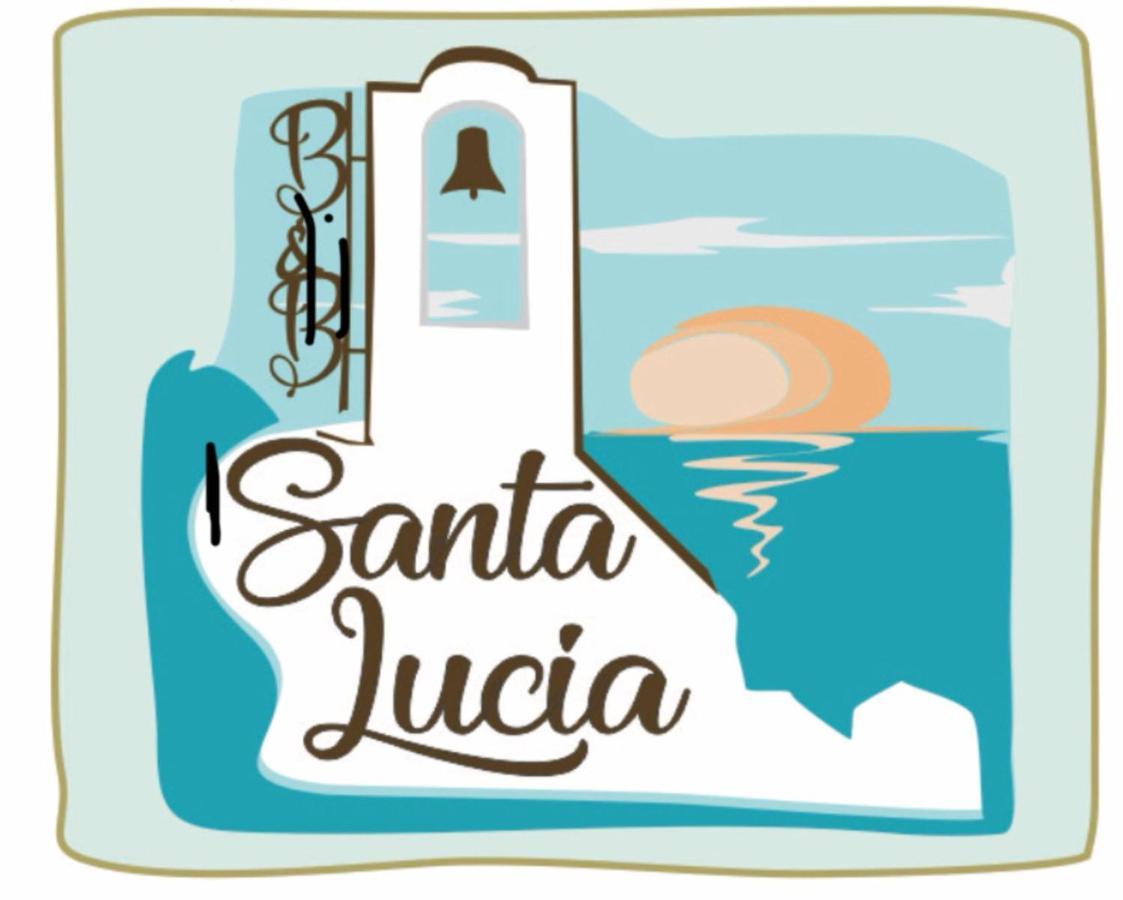 B&B Santa Lucia Santa Teresa Gallura Εξωτερικό φωτογραφία
